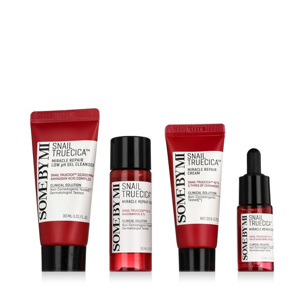 Some By Mi Tigu Truecica Miracle Remond Starter Kit