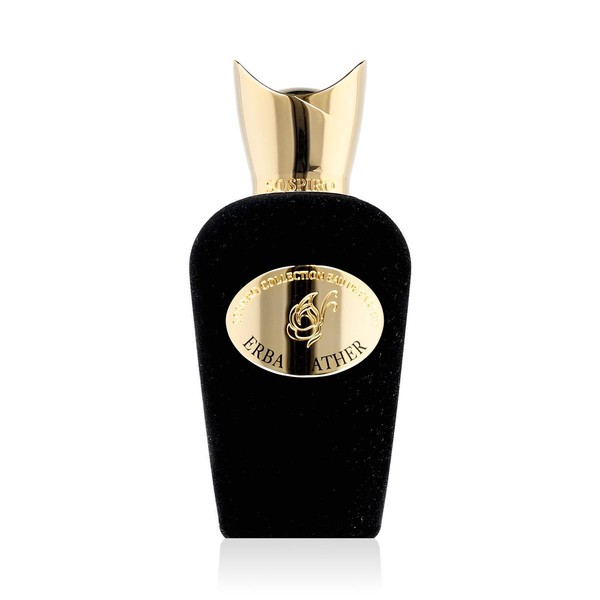 Sospiro Erba Leather Eau De Parfum 100 мл