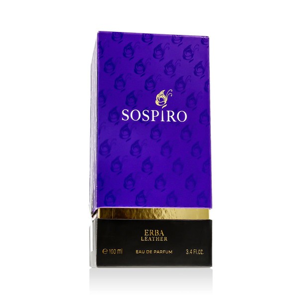 Sospiro Erba Leather Eau De Parfum 100 мл