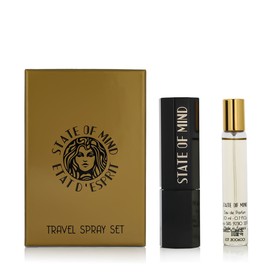 State of Mind Creative Inspiration EDP Refill 2 x 20 ml + Pocket Spray Refillable (unisex)