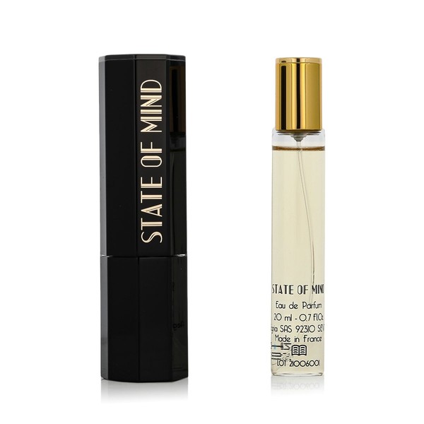 State of Mind Modern Nomad EDP Täitke uuesti 2 x 20 ml + parfüümikarp (unisex)