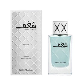SWISS ARABIAN Shaghaf vīriešiem Eau De Parfum 75 ml (vīrietis)