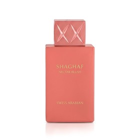 SWISS ARABIAN Shaghaf Nectar Blush Eau De Parfum 75 ml (unisex)