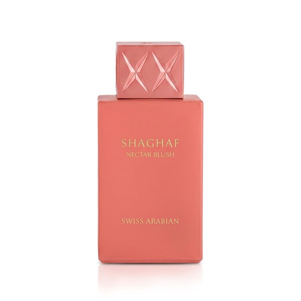 SWISS ARABIAN Shaghaf Nectar Blush Eau De Parfum 75 ml (unisex)