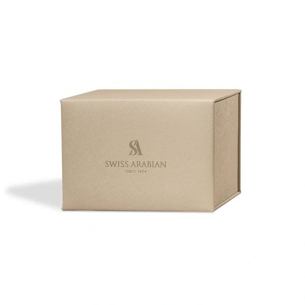 SWISS ARABIAN Shaghaf Nectar Blush Extrait de Parfum Patchouli 01 50 ml + EDP Shaghaf 75 ml (unisex)