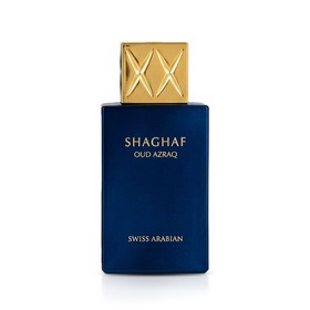 Swiss Arabian Shaghaf Oud Azraq Eau De Parfum 25 ml (unisex) — Buy Online | Perfume Bright Lab