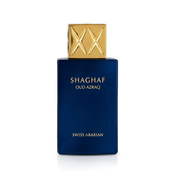 Swiss Arabian Shaghaf Oud Azraq Eau De Parfum 25 ml (unisex) — Buy Online | Perfume Bright Lab