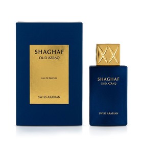 Swiss Arabian Shaghaf Oud Azraq Eau De Parfum 25 ml (unisex) — Buy Online | Perfume Bright Lab