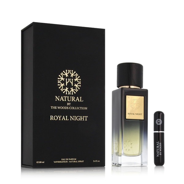 The Woods Collection Natural Royal Night Eau De Parfum 100 мл