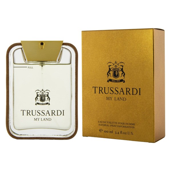 Trussardi My Land Eau De Toilette 100 ml (mees)