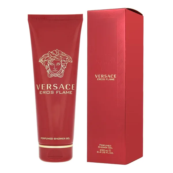 Versace Eros Flame Perfumed Shower Gel 250 мл (мужчина)
