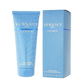 Versace Man Eau Fraîche Perfumed Suihku Gel 200 ml (mies)