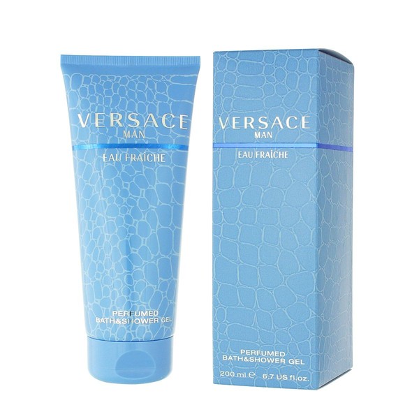 Versace Man Eau Fraîche Perfumed Suihku Gel 200 ml (mies)