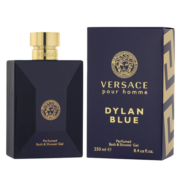 Versace Pour Homme Dylan Blue Perfumed Shower Gel 250 мл (мужчина)