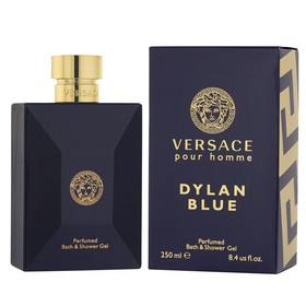 Versace Pour Homme Dilain Blue pušies gelis 250 ml (vyras)
