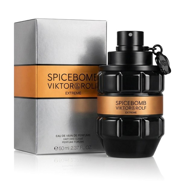 Viktor & Rolf Spicebomb Extreme Eau De Parfum 50 ml (mees)