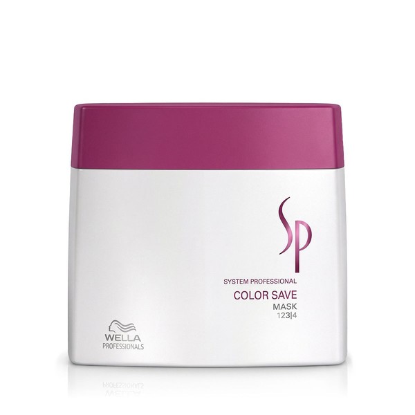 Wella SP krāsu saglabāt maska 400 ml