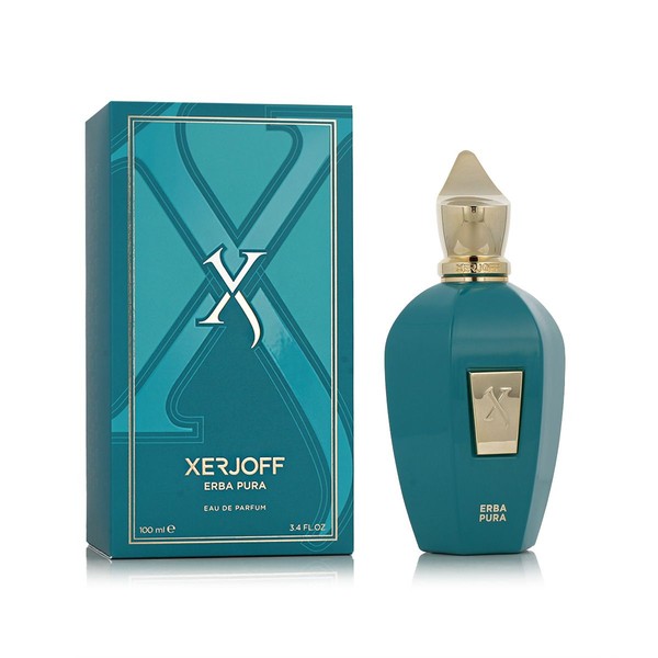 Xerjoff " V " Erba Pura Eau De Parfum 100 ml (unisex) — Buy Online | Perfume Bright Lab