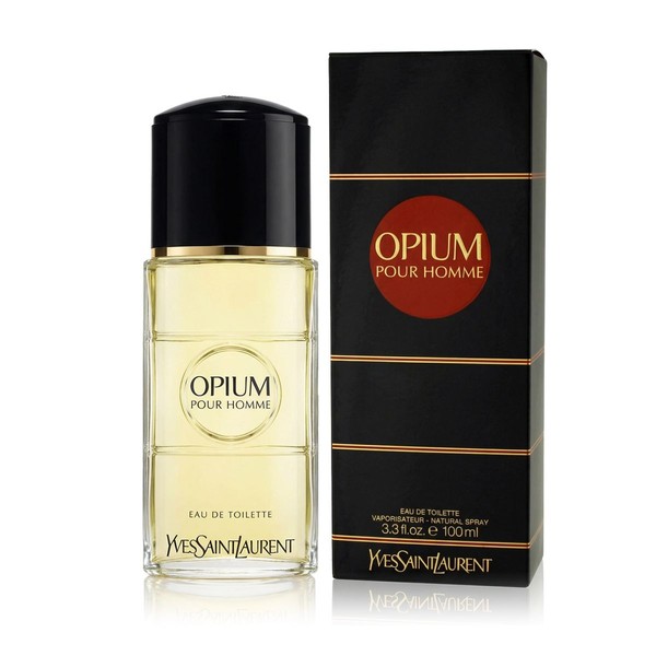 Yves Saint Laurent Opium Pour Homme Eau De Tualete 100 ml (cilvēks)