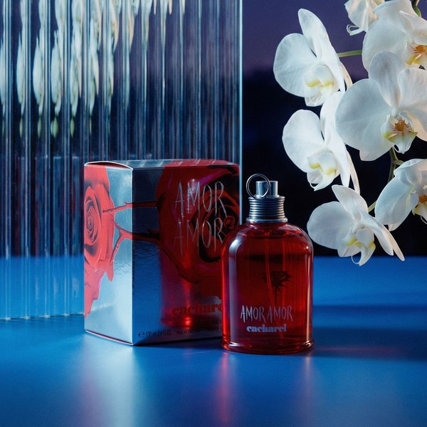 Cacharel Amor Amor Eau De Tualete 100 ml (sieviete)