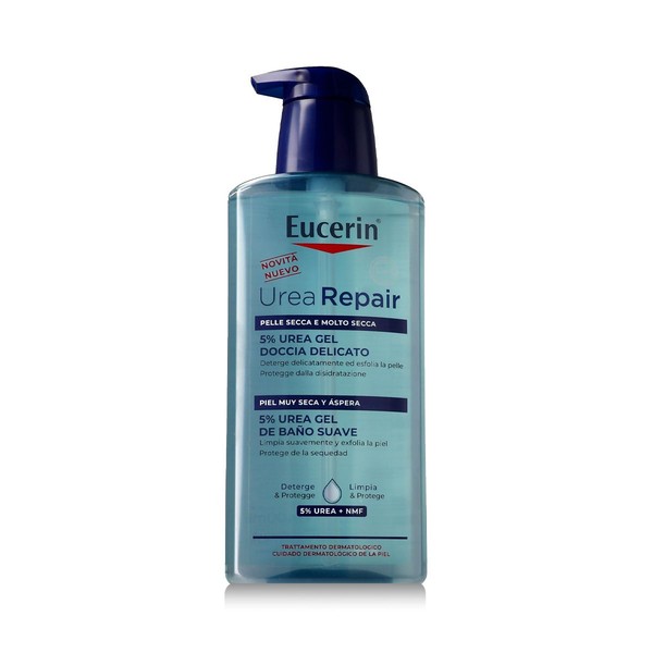 Eucerin Urea Ремонт 5% Urea Душ Гель 400 мл