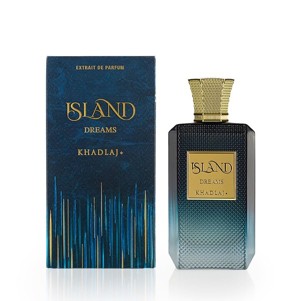 Khadlaj Island Dreams Extrait de parfum 100 мл