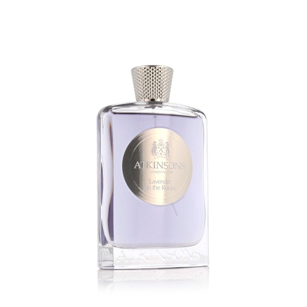 Atkinsons Lavendel Rocks Eau De Parfum 100 ml (unisex)