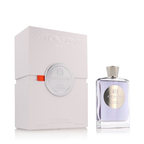 Лаванда Аткинсона на скалах Eau De Parfum 100 мл (унисекс)