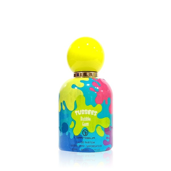 Grandeur Tubbees Bubble Gum Eau De Parfum 50 ml (unisex)