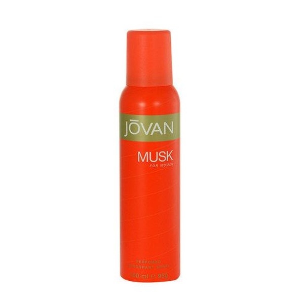 Jovan Musk Deodorant VAPO 150 ml (naine)