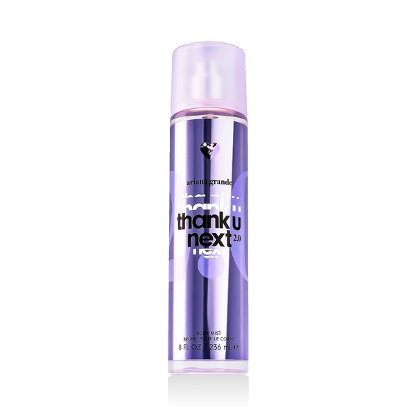 Ariana Grande Paldies U Next 2.0 Bodyspray 236 ml (sievietei)