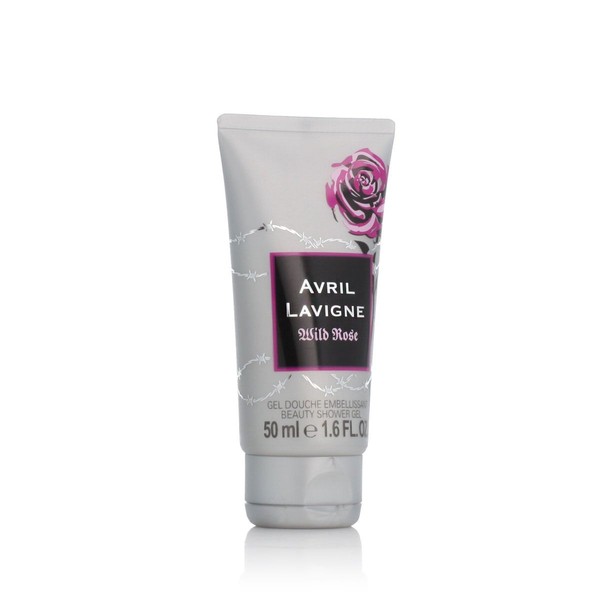 Avril Lavigne Wild Rose Perfumed Shower Гель 50 мл (женщина)