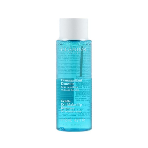 Clarins Hellävarainen silmänpoistaja 125 ml