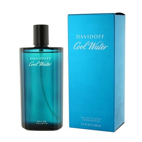 Davidoff Cool Water for Men Eau De Toilette 200 ml (mees)