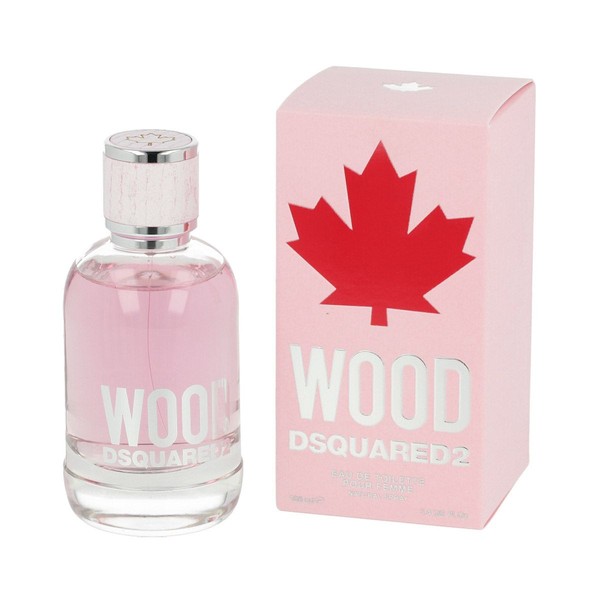 Dsquared2 Mediena (moteris)