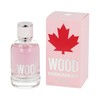 Dsquared2 Wood for Her Eau De Tualetes 100 ml (sievietei)
