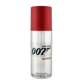 James Bond Quantum Dezodorant VAPO 150 ml (vyras)