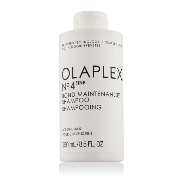 Olaplex Nr. 4 Fine Bond uzturēšana Šampūns 250 ml