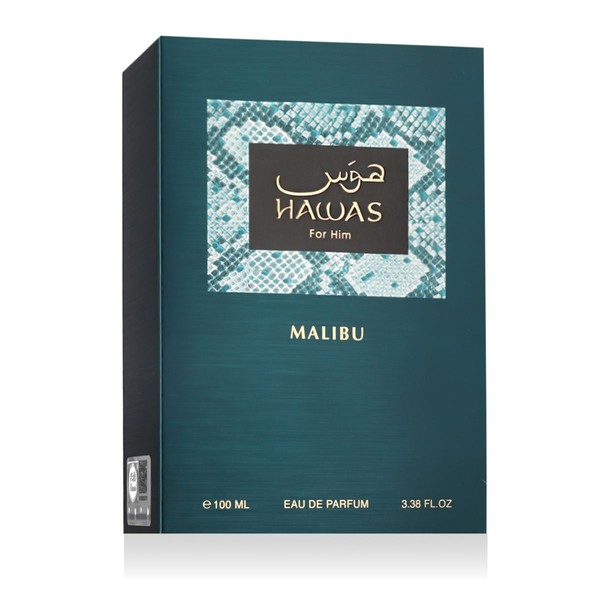 Rasasi Hawas Malibu Eau De Parfum 100 мл