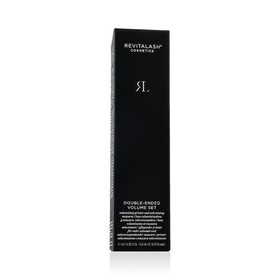 RevitaLash Double End Volume Set Praimer 11 ml + ripsmetušš (must) 5,5 ml