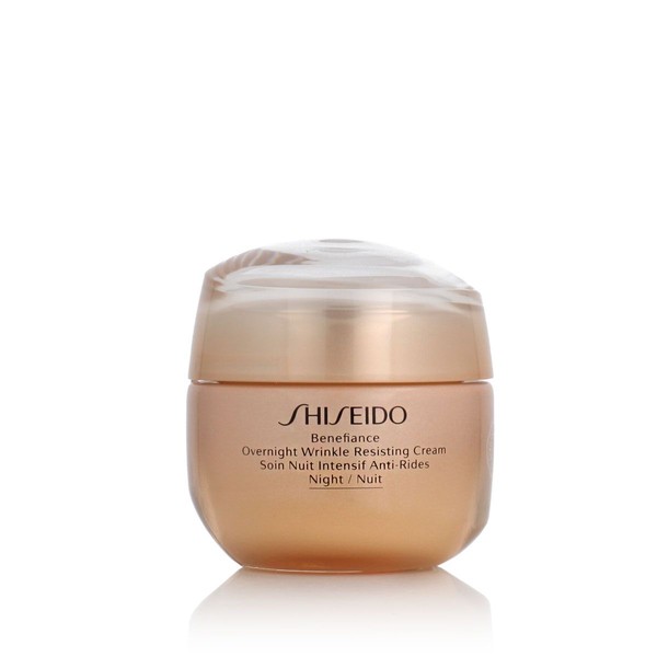 Shiseido Benefiance Ночная морщинка Резистирующий крем 50 мл