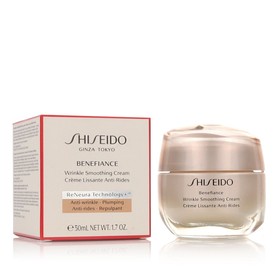 Shiseido Benefiance морщинистый крем 50 мл