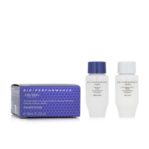 Shiseido Bio- Performance Naha täiteseerumid Täitke 2 x 30 ml