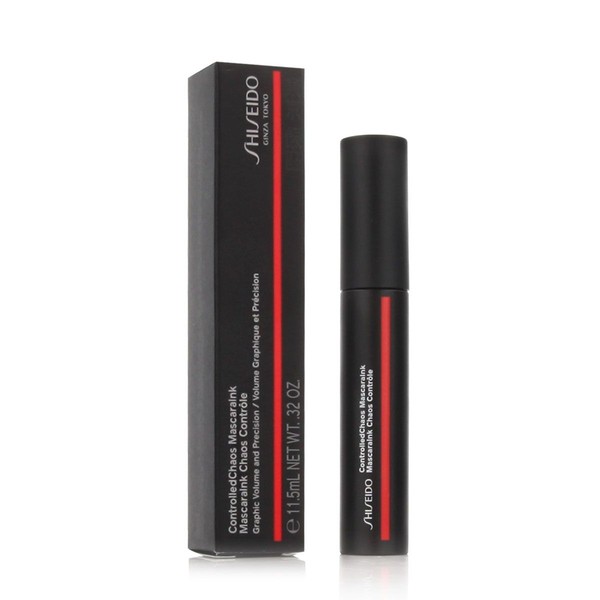 Shiseido Controlled Chaos MascaraInk (01 Black Pulse) 11,5 мл