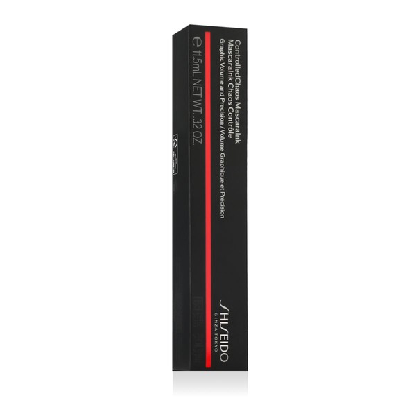 Shiseido Controlled Chaos MascaraInk (04 Изумрудная энергия) 11,5 мл