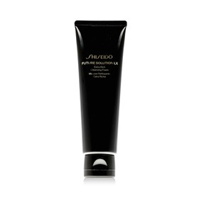 Shiseido Future Solution LX Extra Rich Puhdistus Vaahto 125 ml