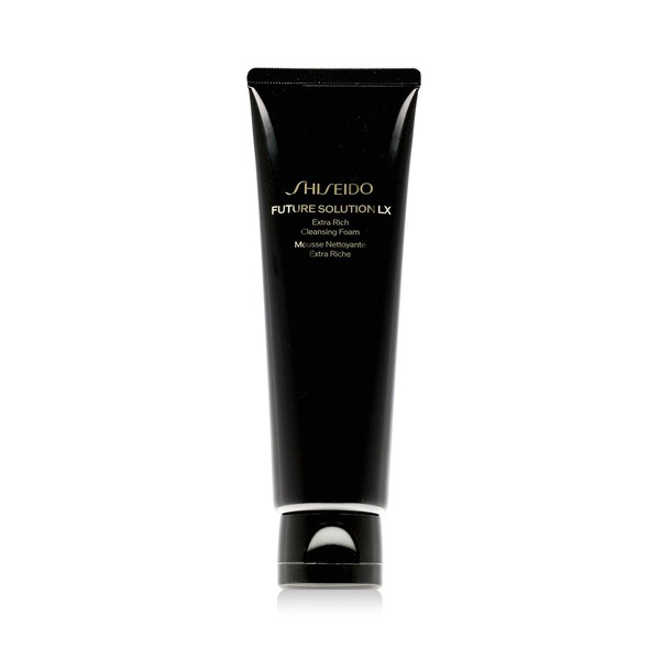 Shiseido Future Solution LX Extra Rich Cleaning Foam 125 мл