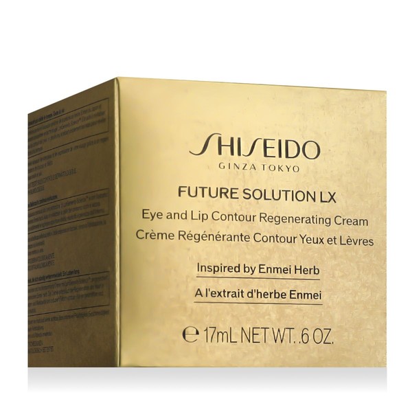 Shiseido Future Solution LX Eye and Lip Contour Regeneration Cream 17 ml