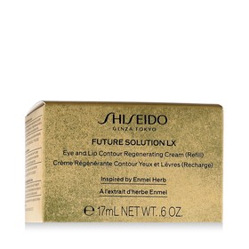 Shiseido Future Solution LX Eye and Lip Contour Regeneration Cream Refill 17 ml