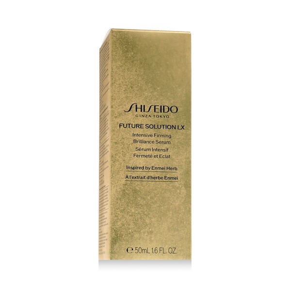 Shiseido Future Solution LX Интенсивное фирмы Brilliance Serum 50 мл